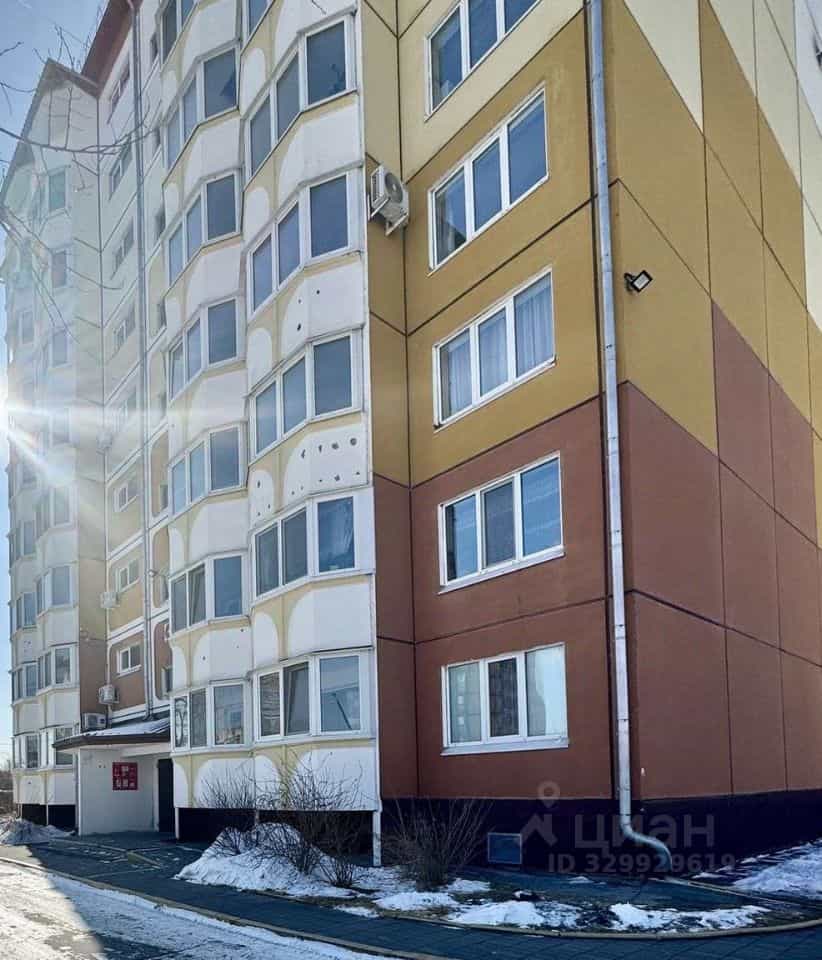 Россия, Приморский край, Уссурийск, улица Бирюкова, 9, фото 14