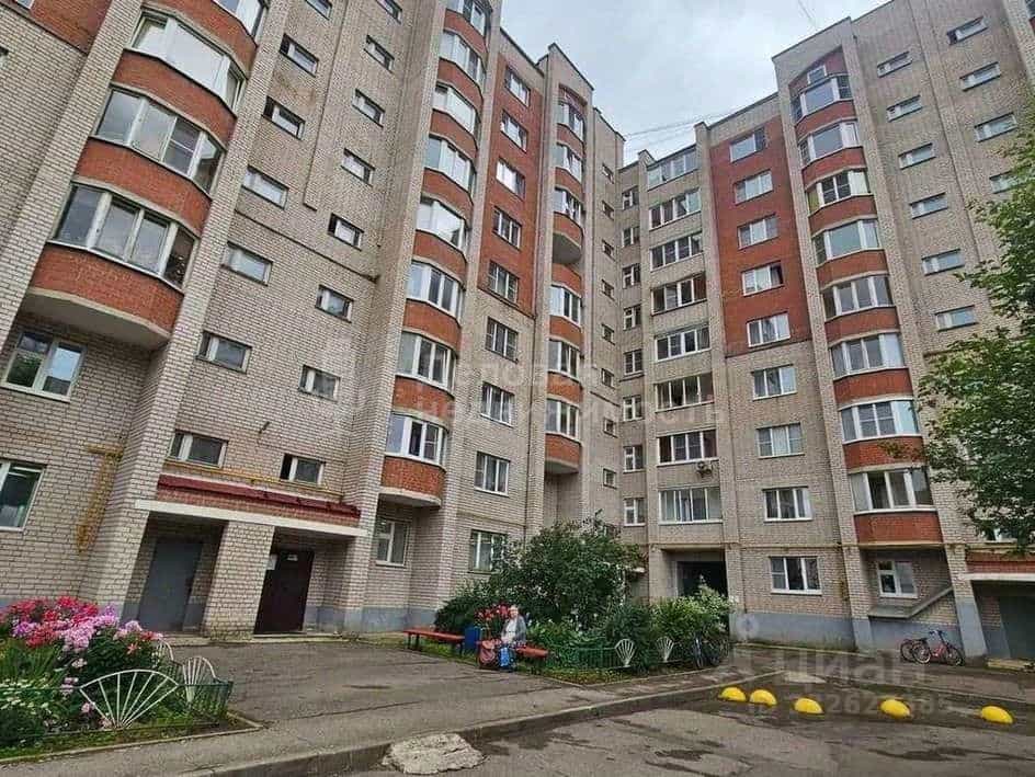 Россия, Великий Новгород, Западный район, улица Кочетова, 30к1, фото 31
