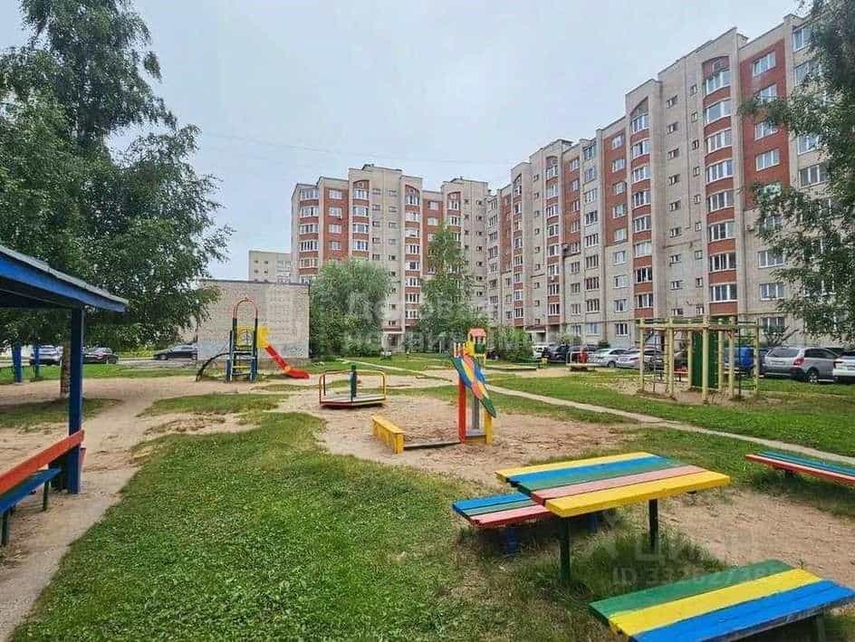 Россия, Великий Новгород, Западный район, улица Кочетова, 30к1, фото 34