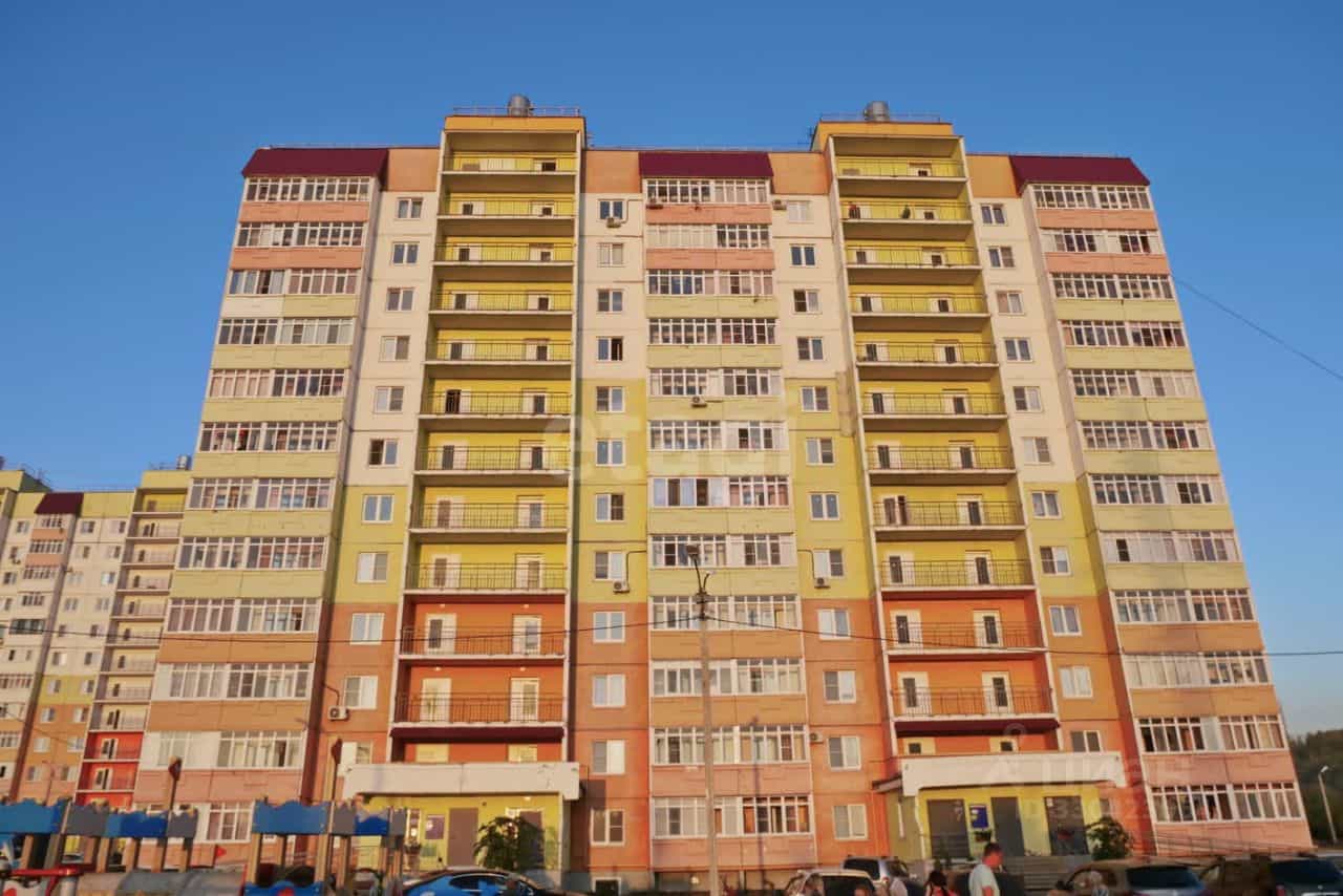 Россия, Республика Мордовия, Саранск, Солнечная улица, 19/3, фото 20