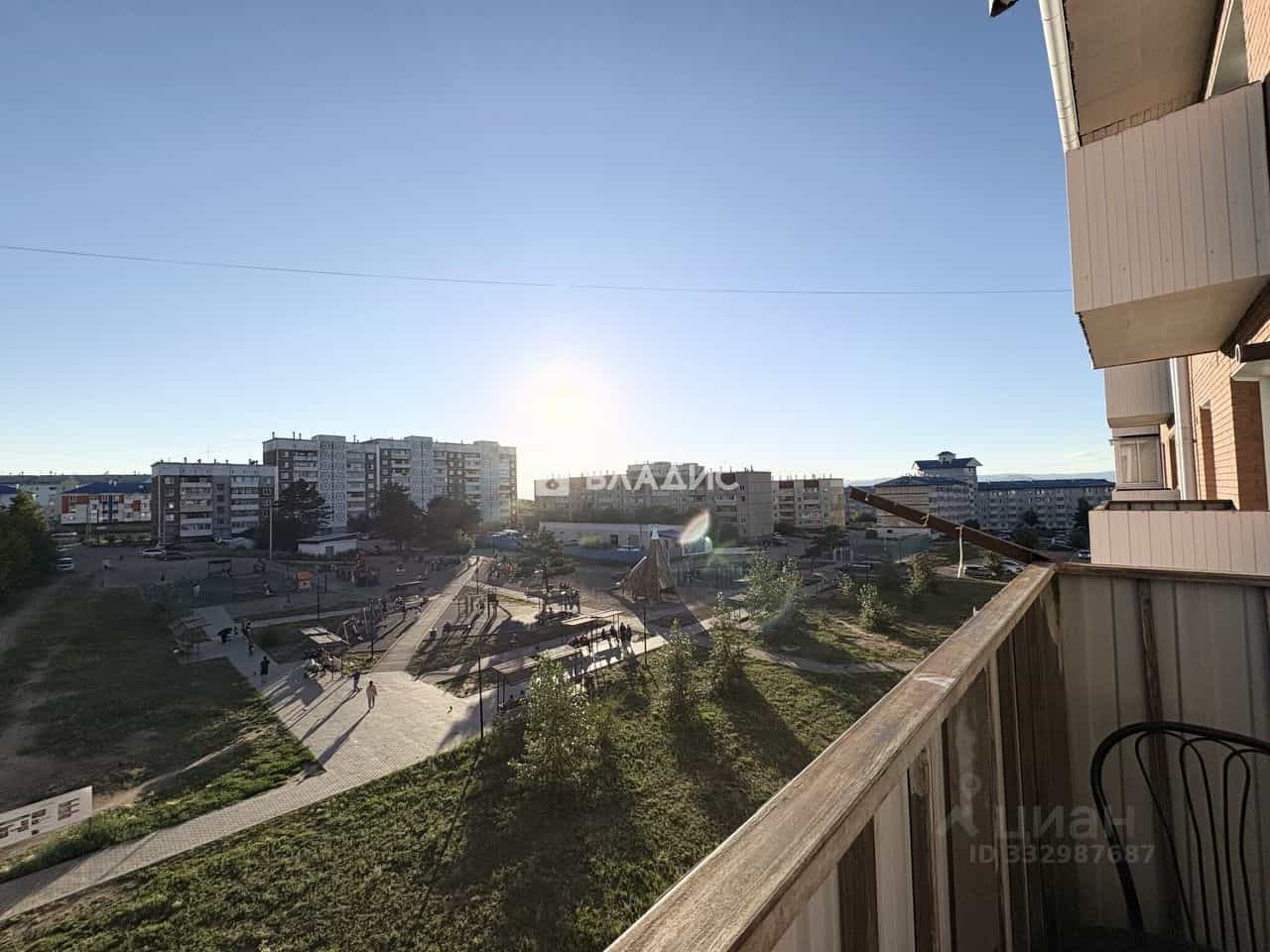Россия, Республика Бурятия, Улан-Удэ, 113-й микрорайон, 34, фото 9