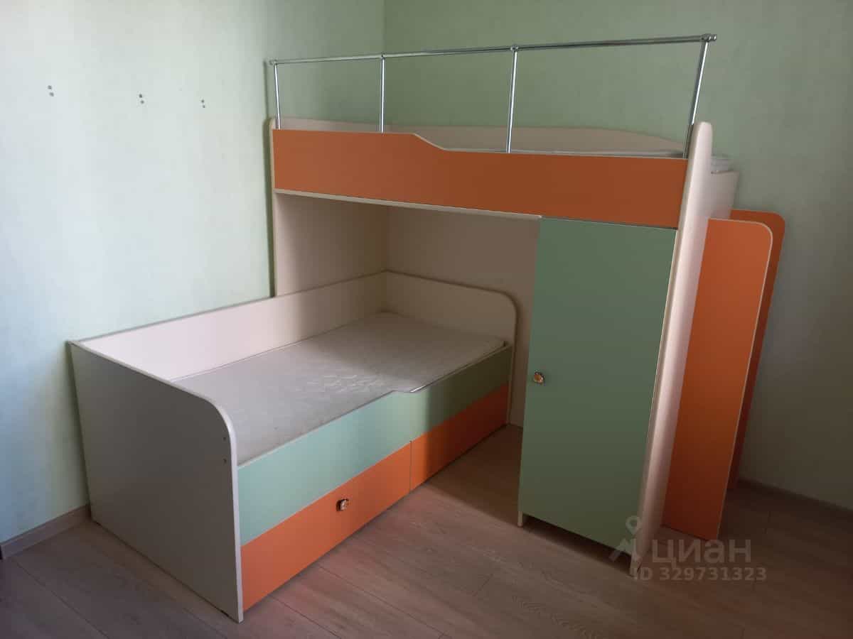 Россия, Ульяновск, улица Генерала Мельникова, 6, фото 7