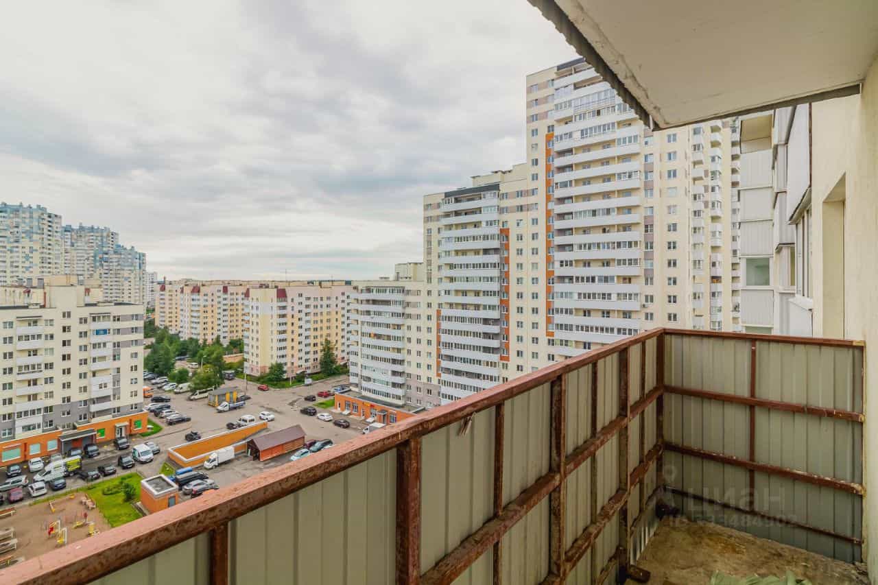Россия, Санкт-Петербург, посёлок Парголово, Тихоокеанская улица, 1к1, фото 10
