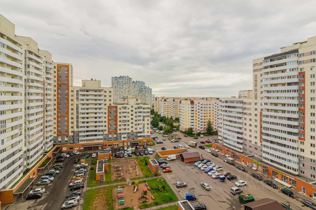 Россия, Санкт-Петербург, посёлок Парголово, Тихоокеанская улица, 1к1, фото 11