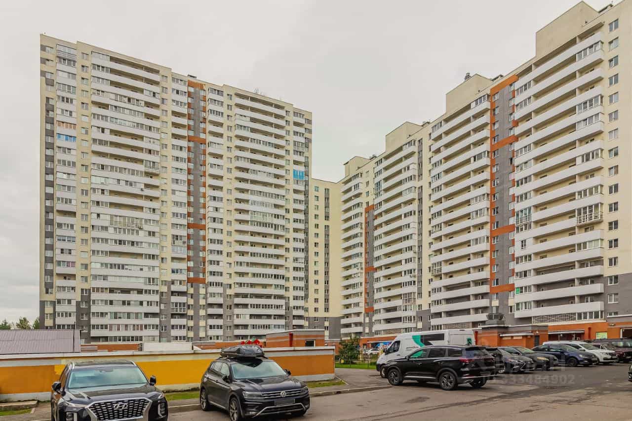 Россия, Санкт-Петербург, посёлок Парголово, Тихоокеанская улица, 1к1, фото 14