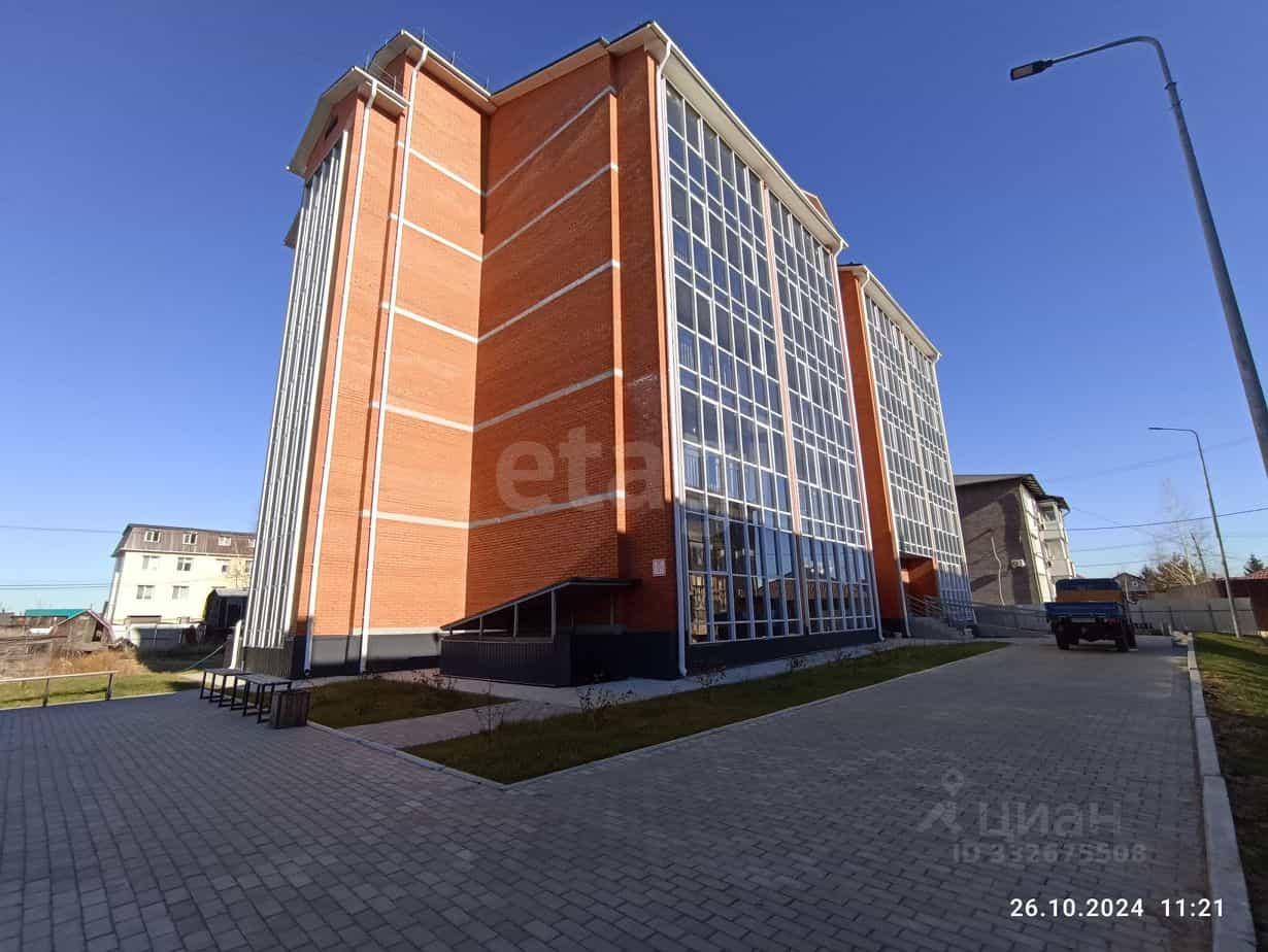 Россия, Хабаровский район, Тополевское сельское поселение, село Тополево, Луговая улица, 6, фото 3