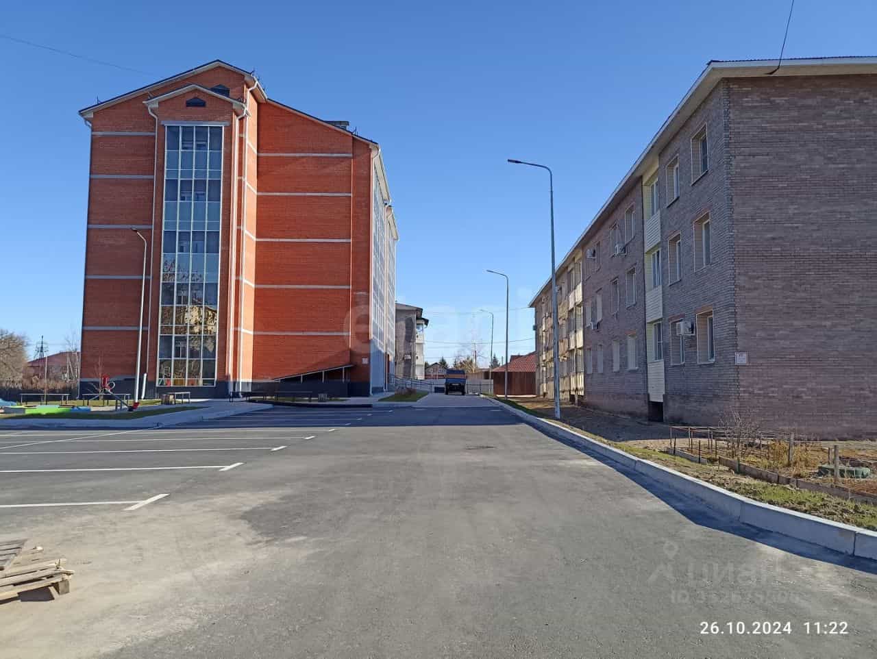Россия, Хабаровский район, Тополевское сельское поселение, село Тополево, Луговая улица, 6, фото 11