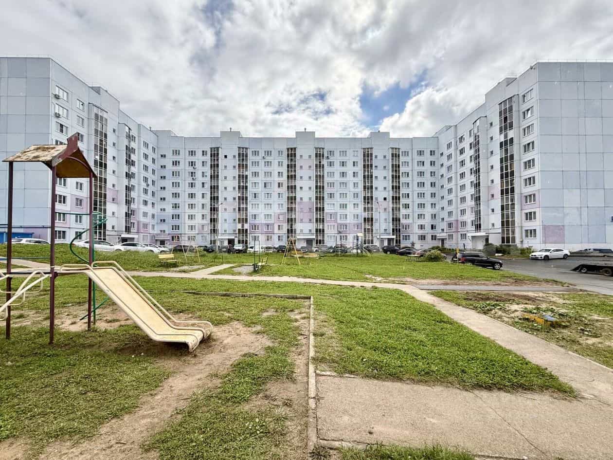 Россия, Чувашская Республика — Чувашия, Чебоксары, улица П.В. Дементьева, 7к1, фото 33