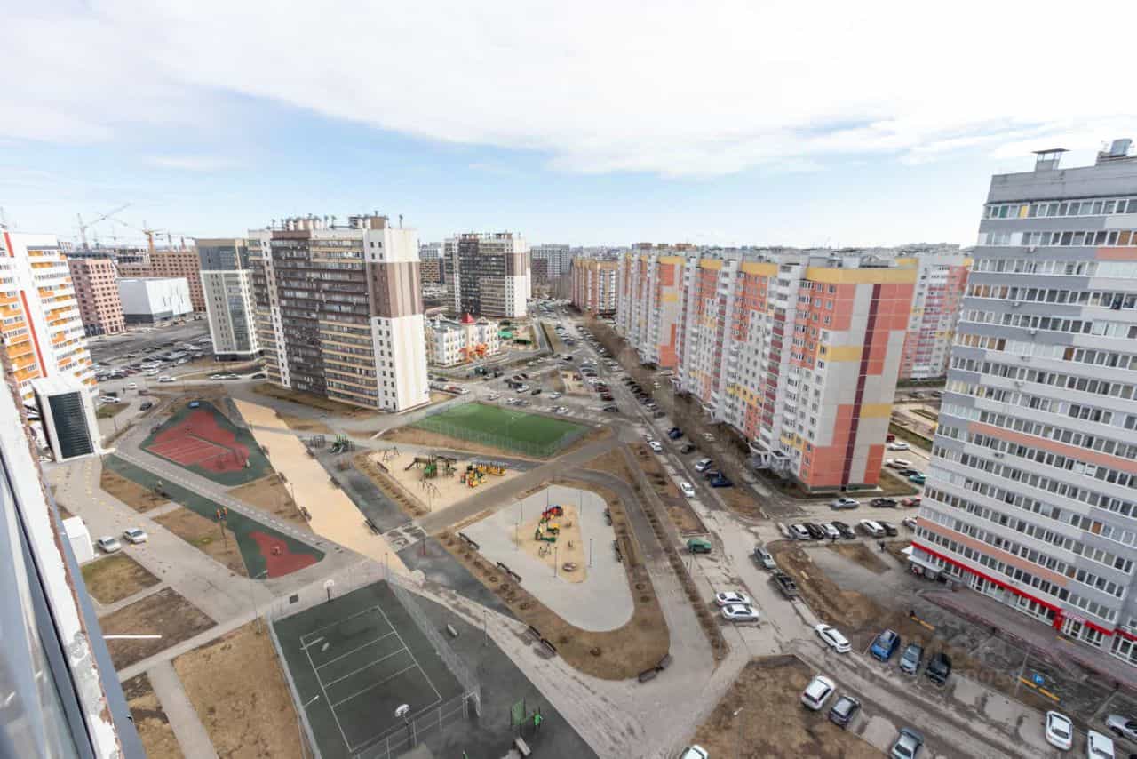 Россия, Тюмень, улица Новосёлов, 115, фото 5