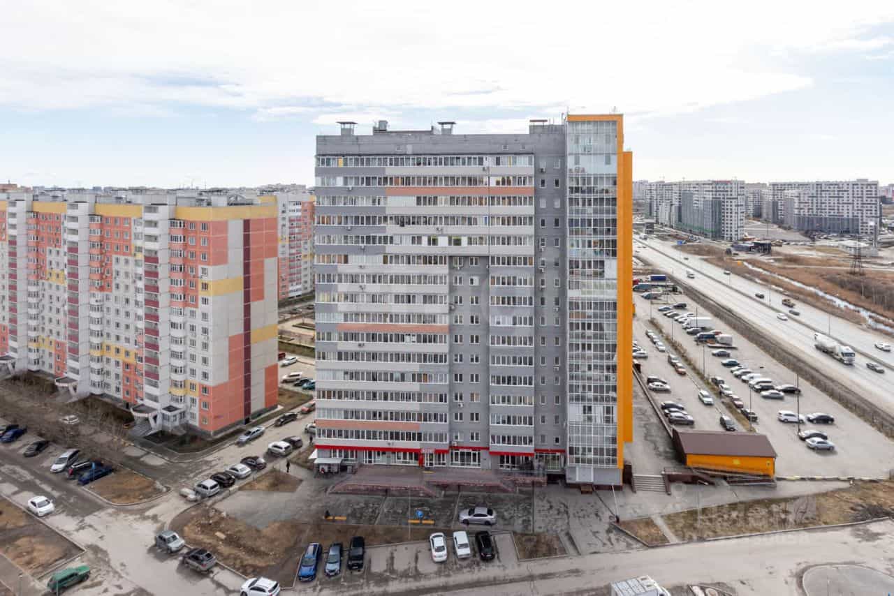 Россия, Тюмень, улица Новосёлов, 115, фото 16
