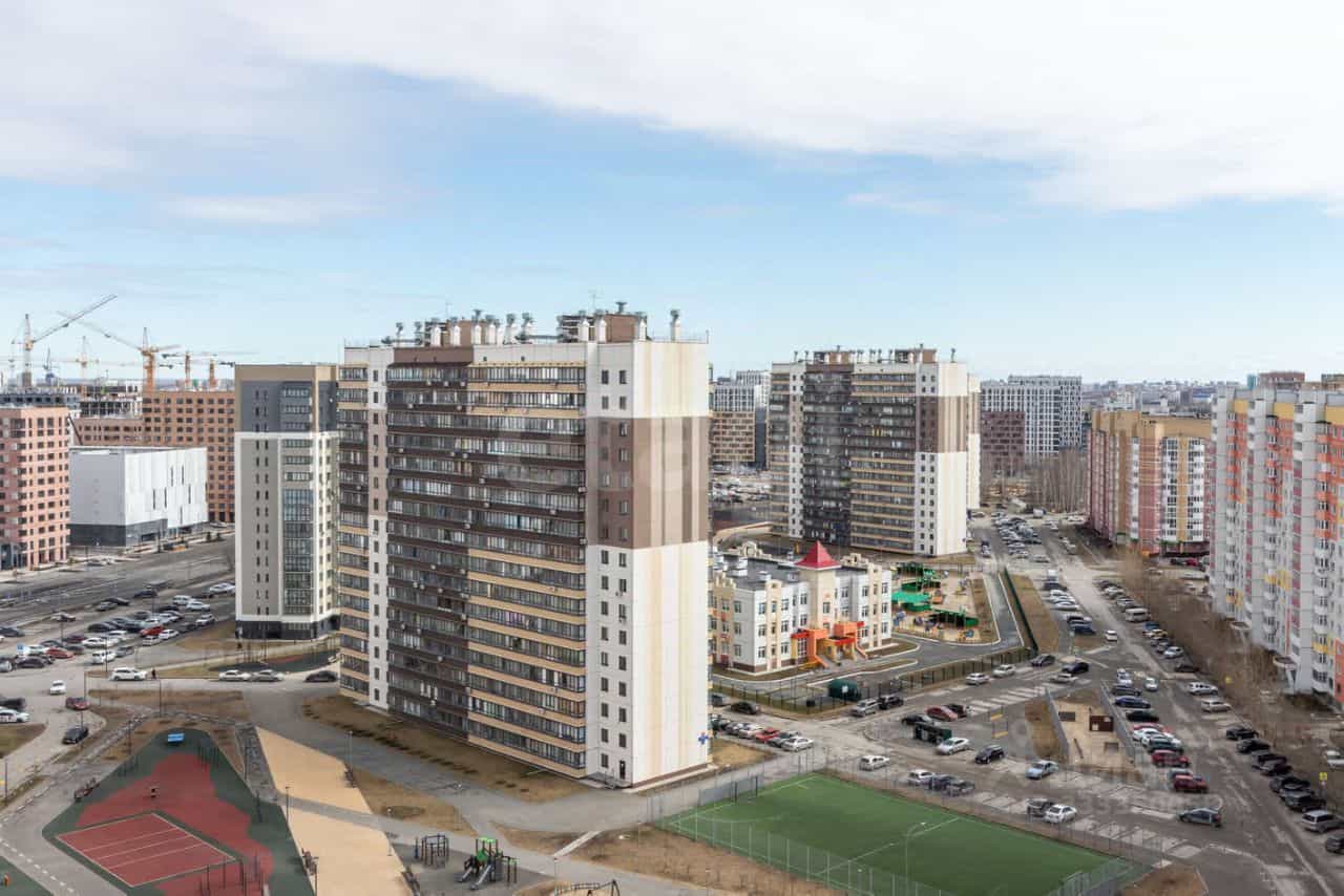 Россия, Тюмень, улица Новосёлов, 115, фото 17