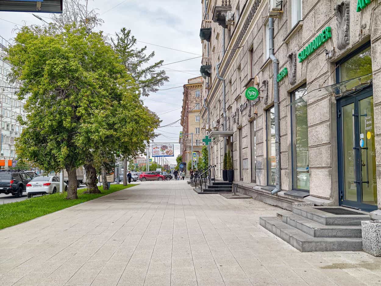 Россия, Новосибирск, Советская улица, 20, фото 36