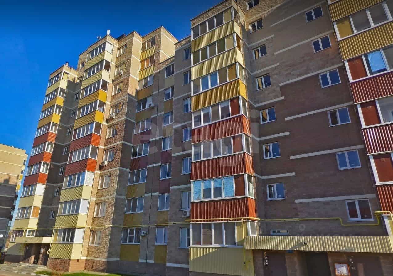 Россия, Белгород, улица Квасова, 37, фото 12