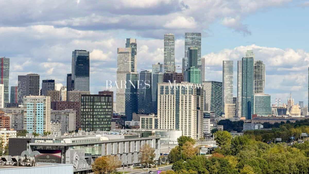 Россия, Москва, Славянский бульвар, 1А, фото 3