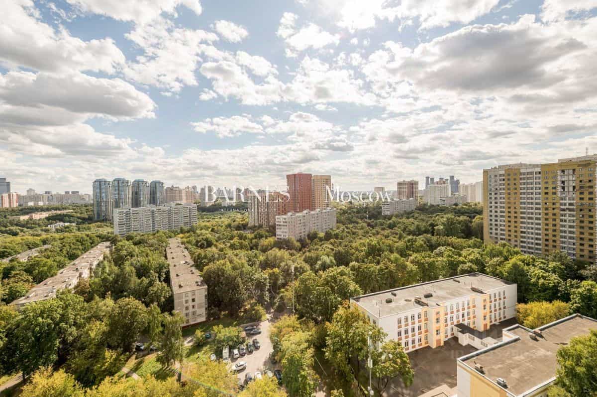 Россия, Москва, Славянский бульвар, 1А, фото 5