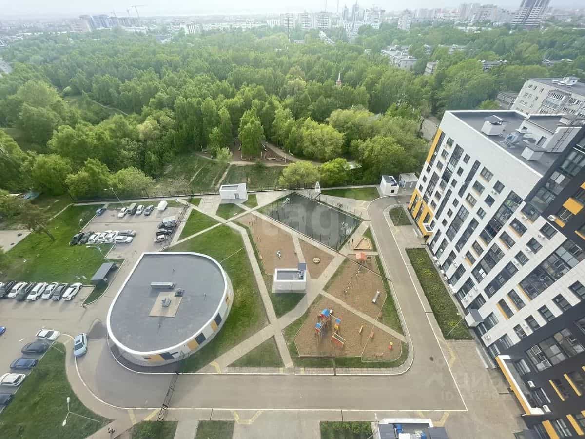 Россия, Республика Татарстан (Татарстан), Казань, улица Карбышева, 50, фото 17