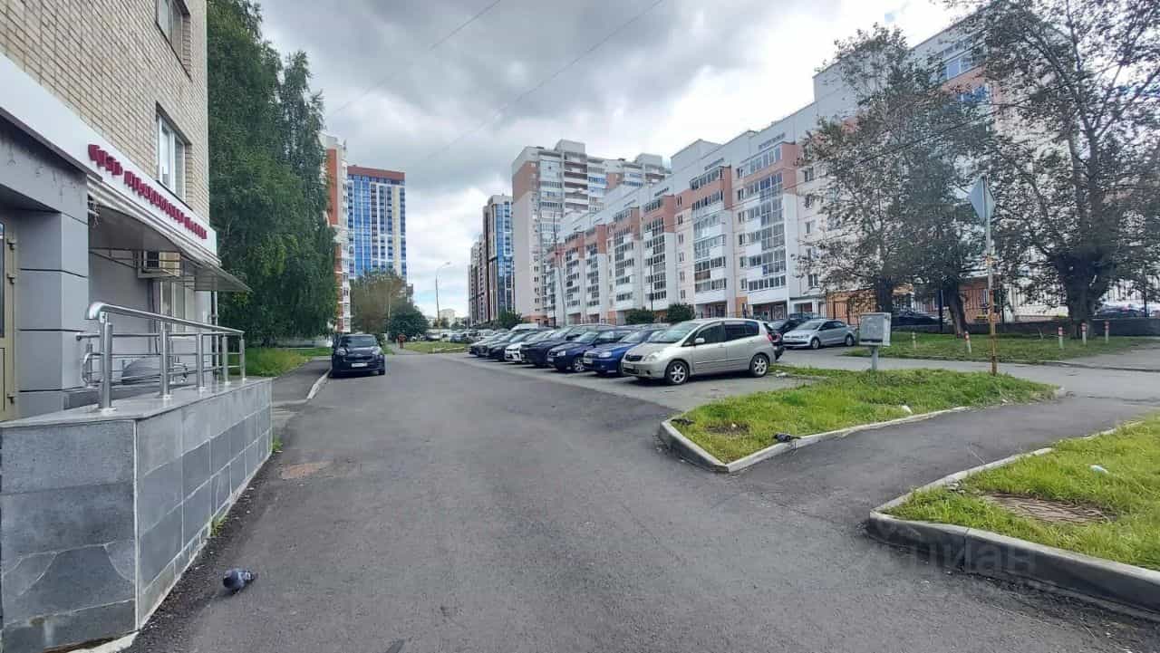 Россия, Свердловская область, Екатеринбург, Нагорная улица, 46Б, фото 11