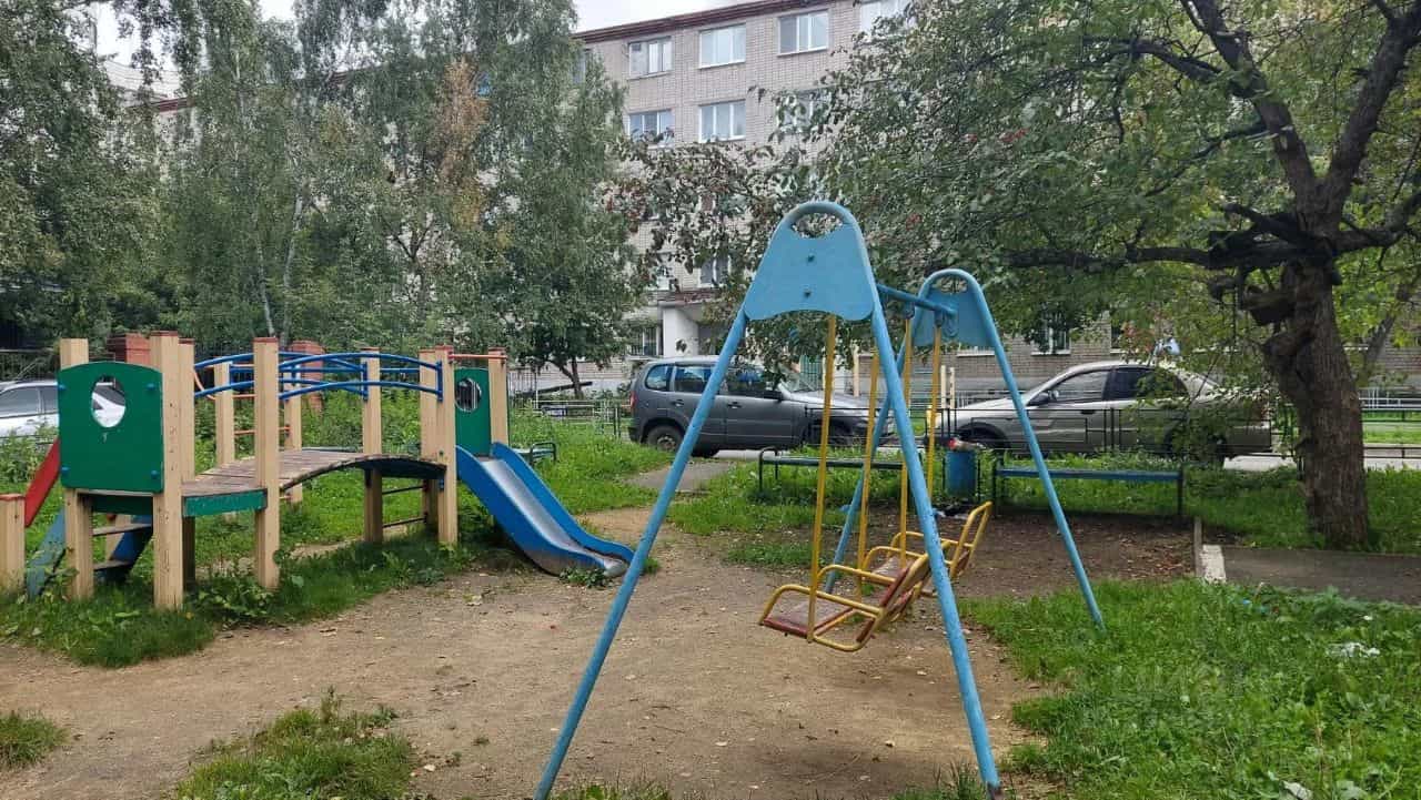 Россия, Свердловская область, Екатеринбург, Нагорная улица, 46Б, фото 12