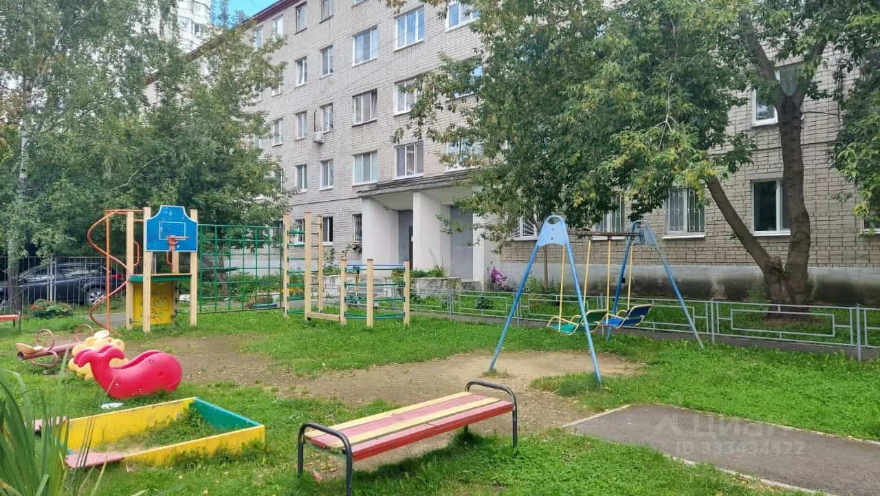Россия, Свердловская область, Екатеринбург, Нагорная улица, 46Б, фото 13