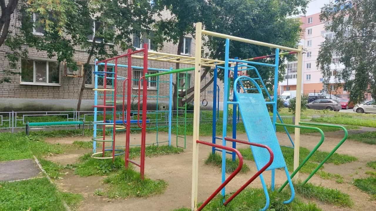 Россия, Свердловская область, Екатеринбург, Нагорная улица, 46Б, фото 14