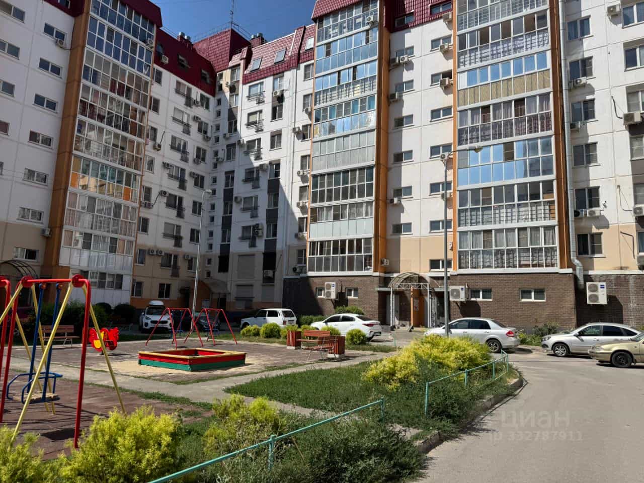 Россия, Волгоград, Колосовая улица, 18, фото 14
