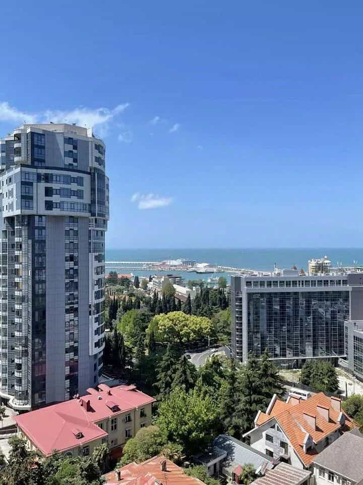 Россия, Краснодарский край, Сочи, микрорайон Центральный, улица Войкова, 34, фото 2