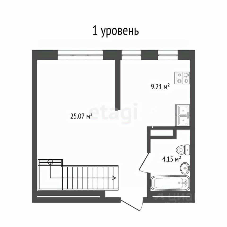 Россия, Тюмень, ​улица Александра Звягина, 10, фото 2