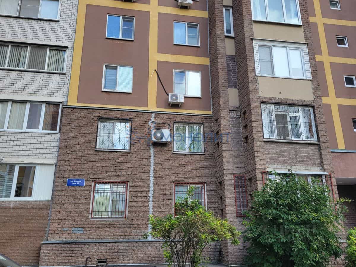 Россия, Нижний Новгород, проспект Ильича, 39, фото 30
