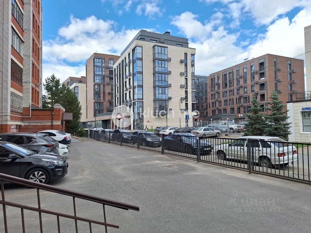 Россия, Республика Татарстан (Татарстан), Казань, улица Галиаскара Камала, 49, фото 20