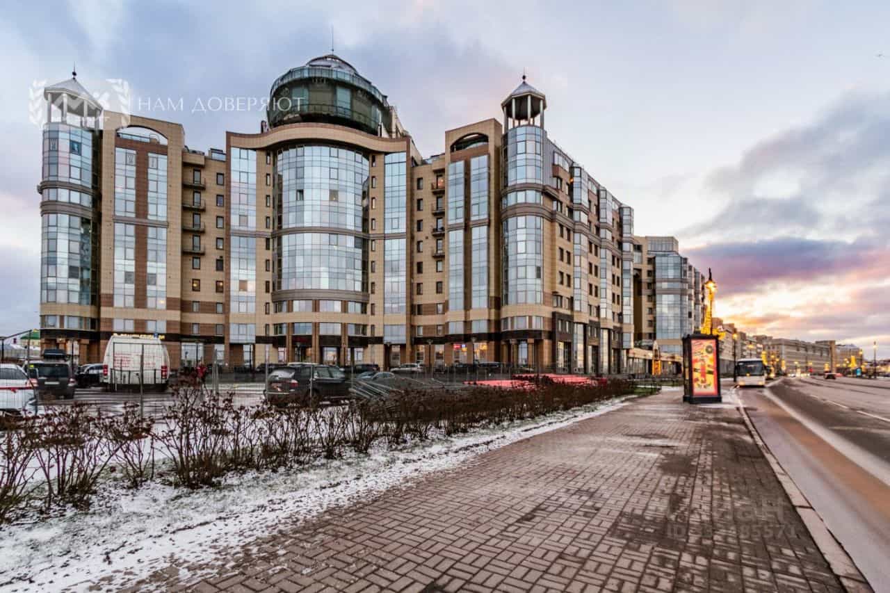 Россия, Санкт-Петербург, Воскресенская набережная, 4, фото 17