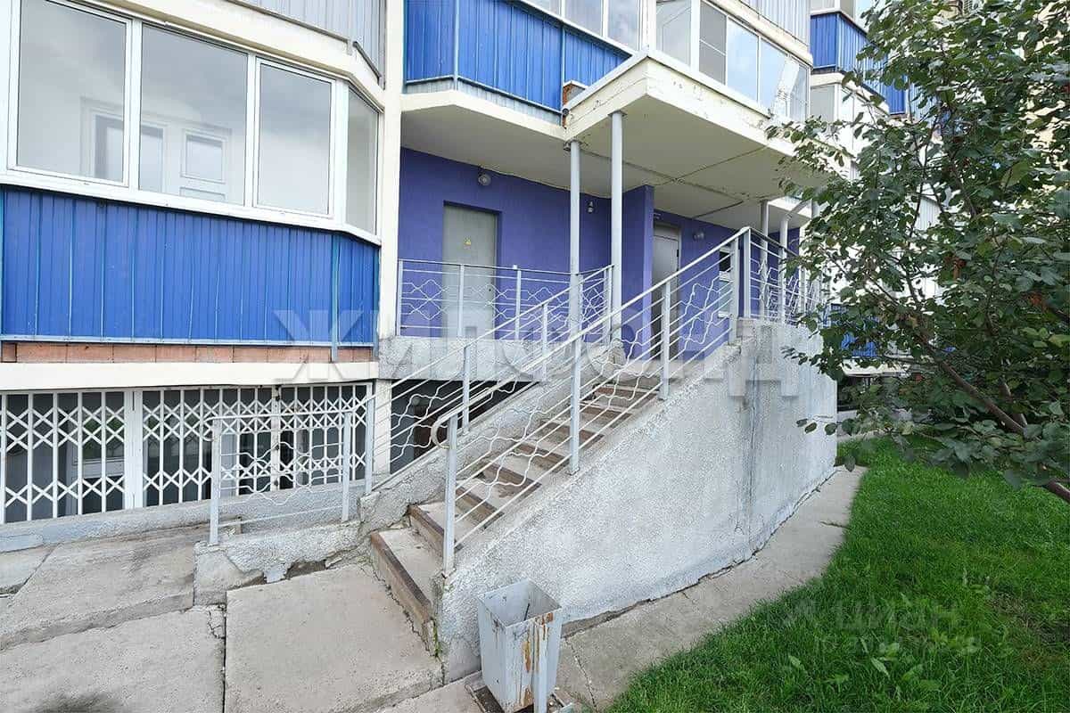 Россия, Новосибирск, улица Виктора Уса, 9, фото 12