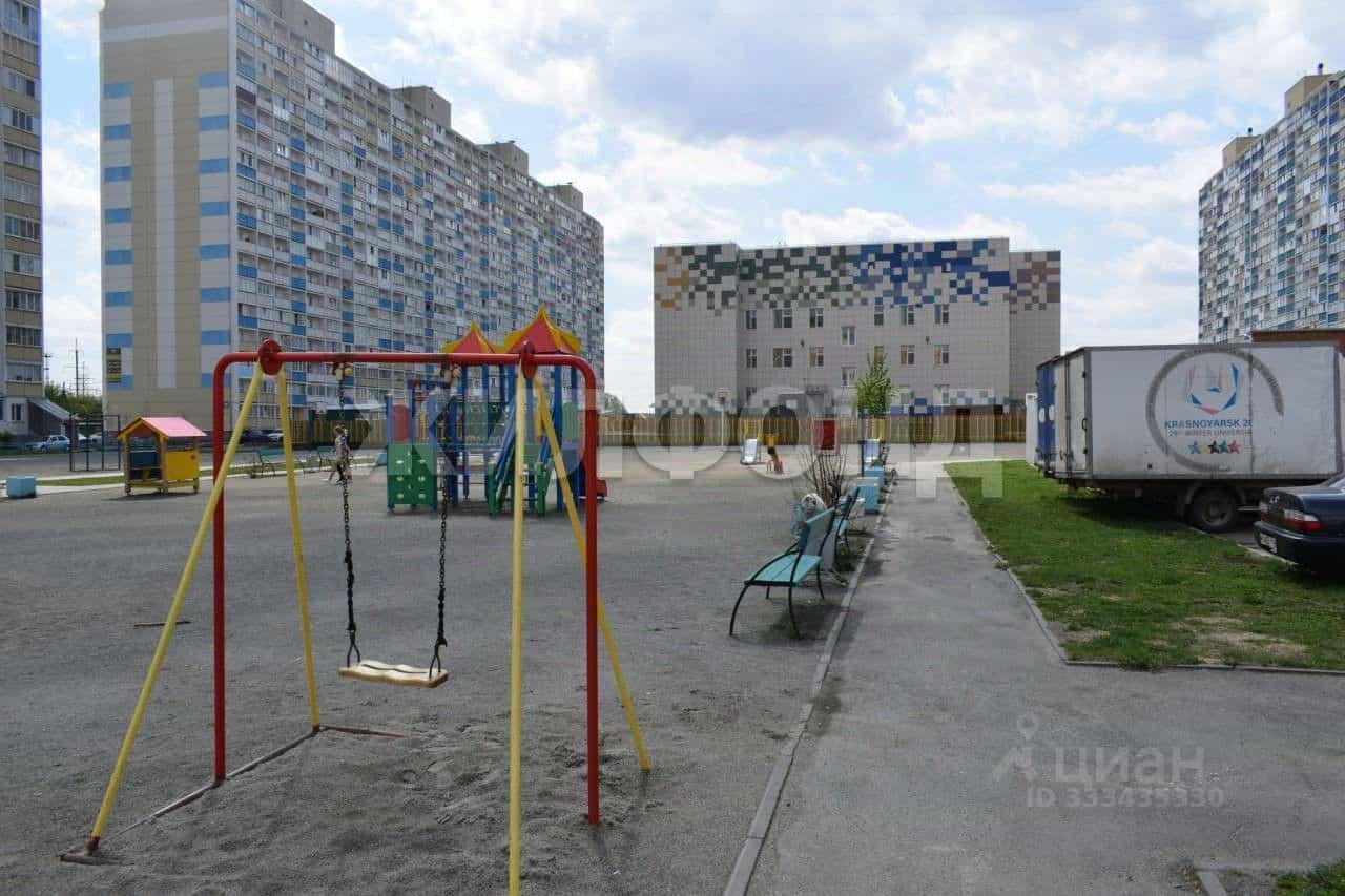 Россия, Новосибирск, улица Виктора Уса, 9, фото 13