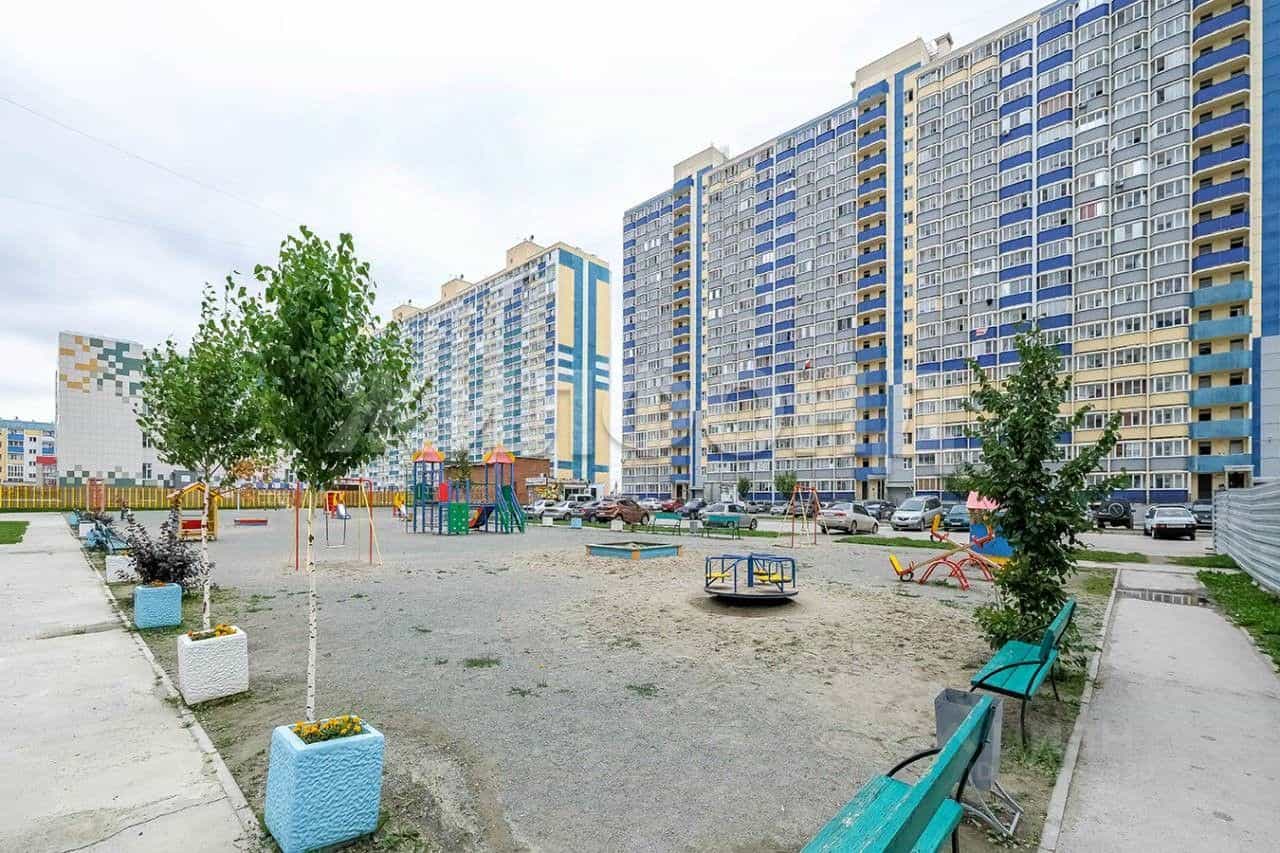 Россия, Новосибирск, улица Виктора Уса, 9, фото 15