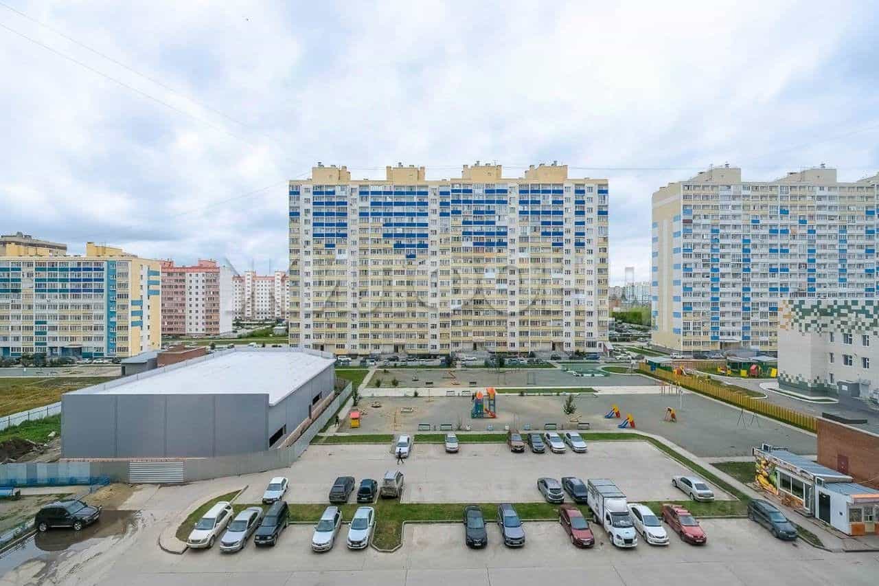 Россия, Новосибирск, улица Виктора Уса, 9, фото 16