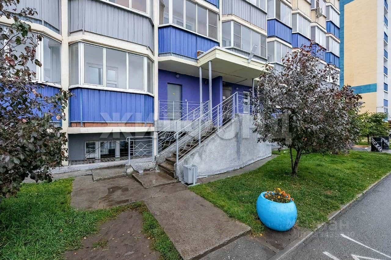 Россия, Новосибирск, улица Виктора Уса, 9, фото 17