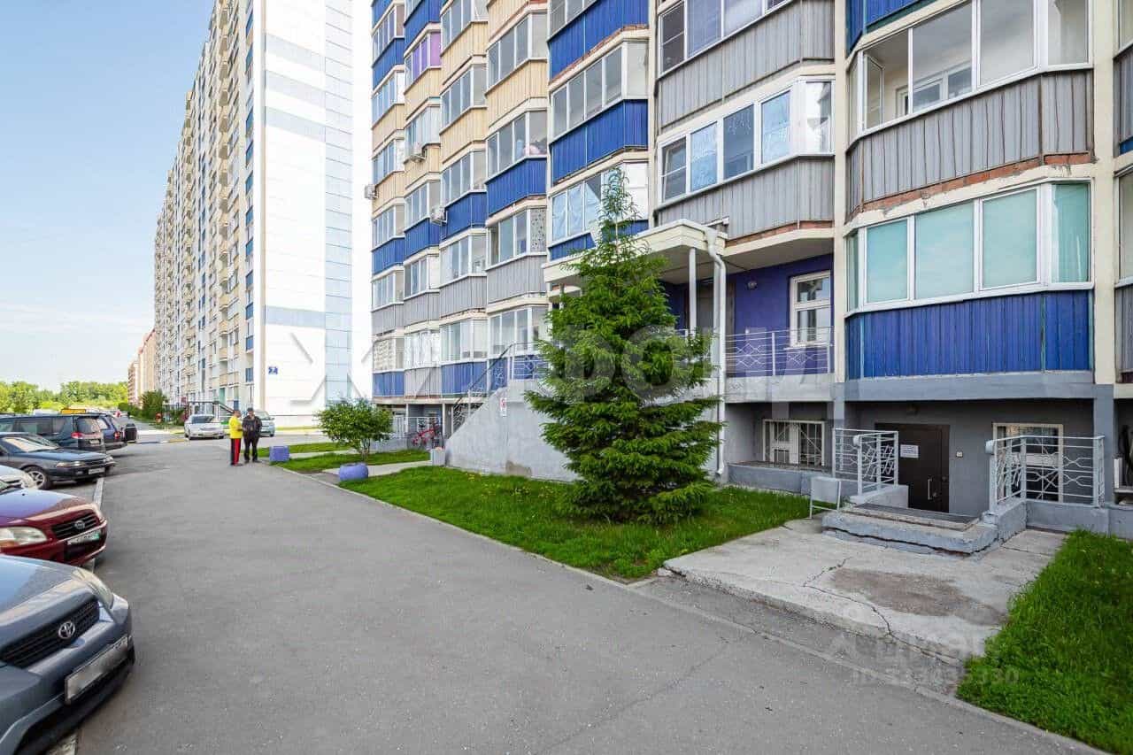 Россия, Новосибирск, улица Виктора Уса, 9, фото 19