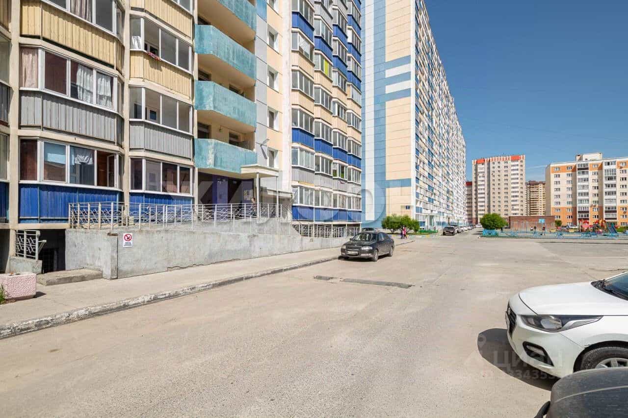 Россия, Новосибирск, улица Виктора Уса, 9, фото 22