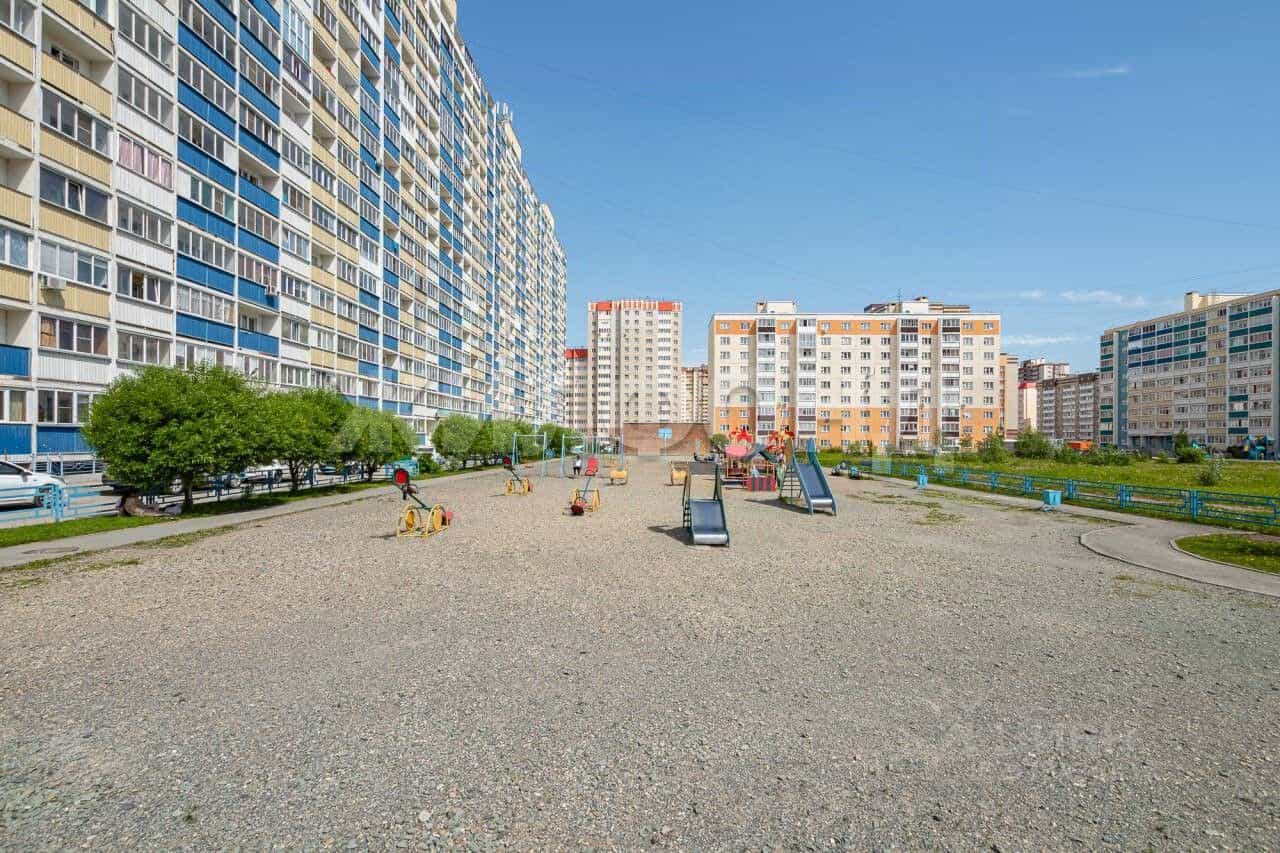 Россия, Новосибирск, улица Виктора Уса, 9, фото 23