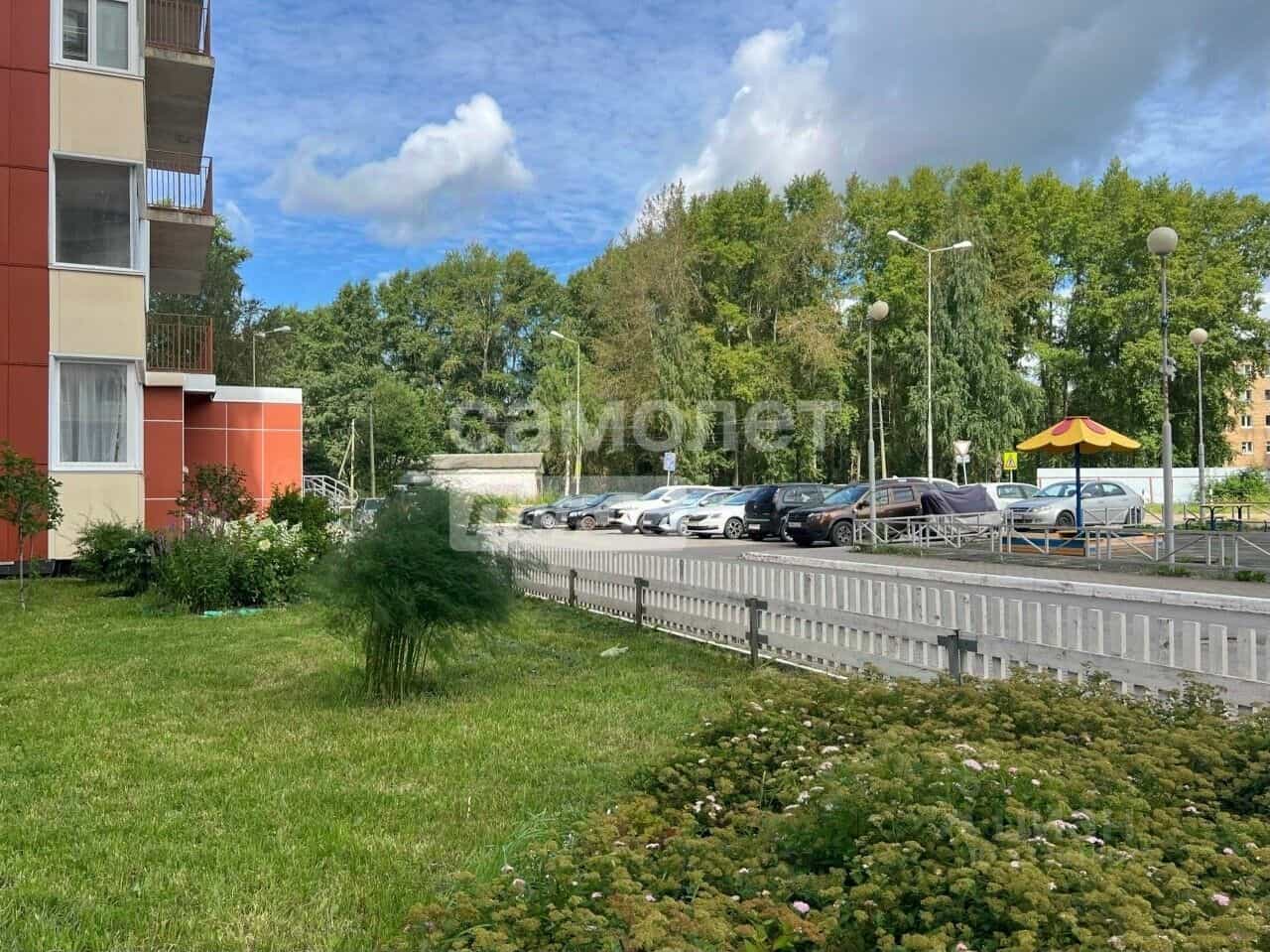 Россия, Республика Коми, Сыктывкар, улица Клары Цеткин, 2, фото 26