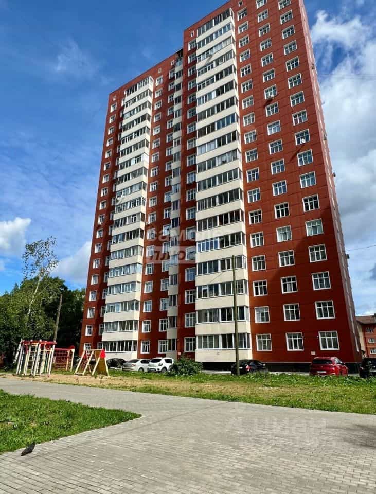 Россия, Республика Коми, Сыктывкар, улица Клары Цеткин, 2, фото 28
