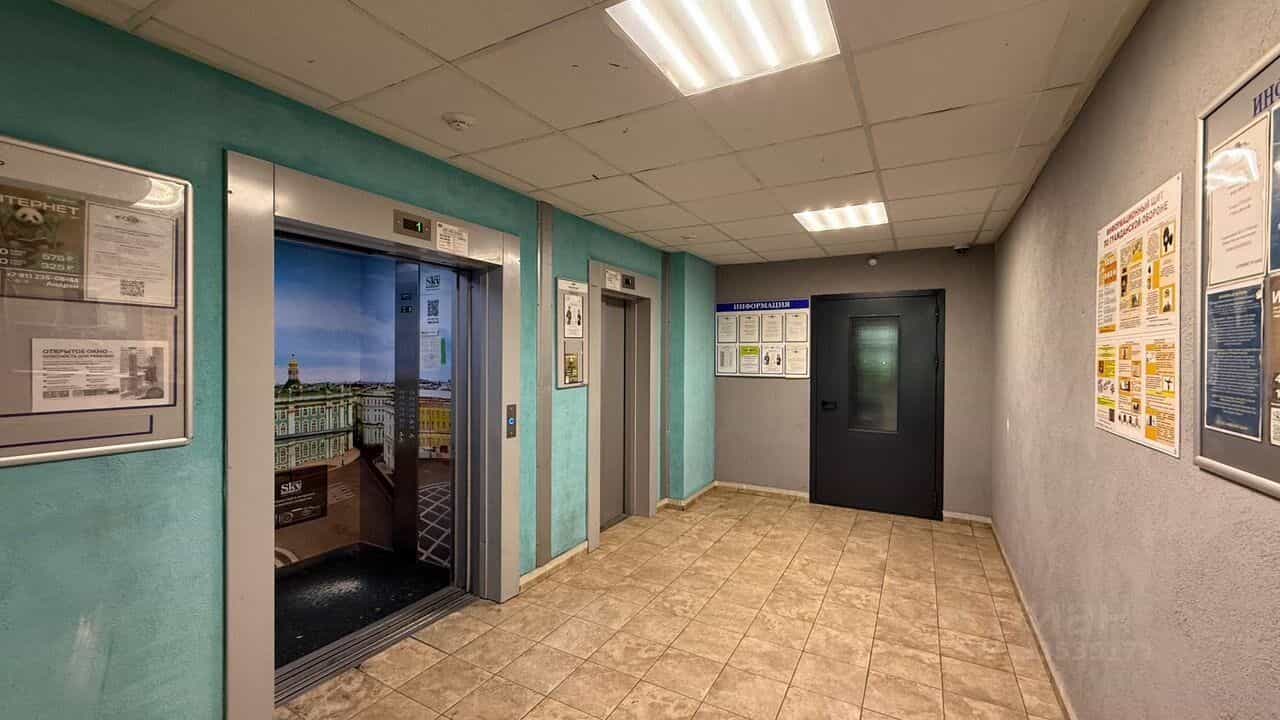 Россия, Санкт-Петербург, улица Крыленко, 1к1с2, фото 11