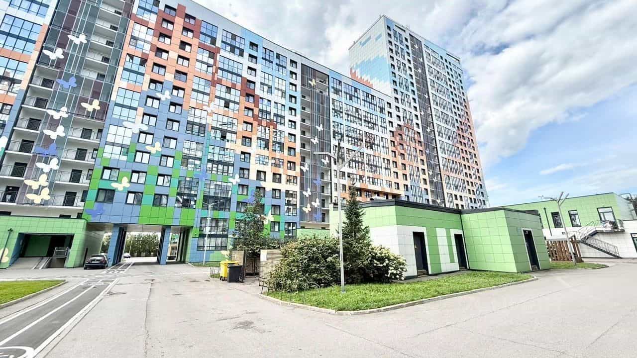 Россия, Санкт-Петербург, улица Крыленко, 1к1с2, фото 12