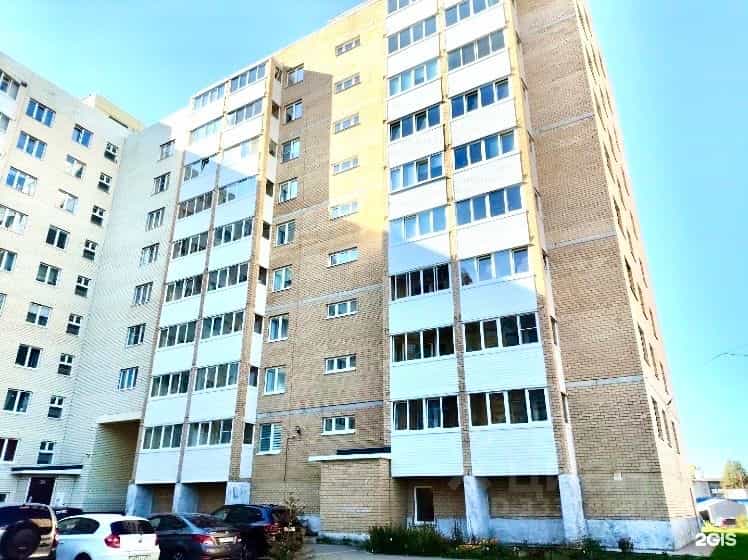Россия, Архангельск, Карпогорская улица, 12к1, фото 2