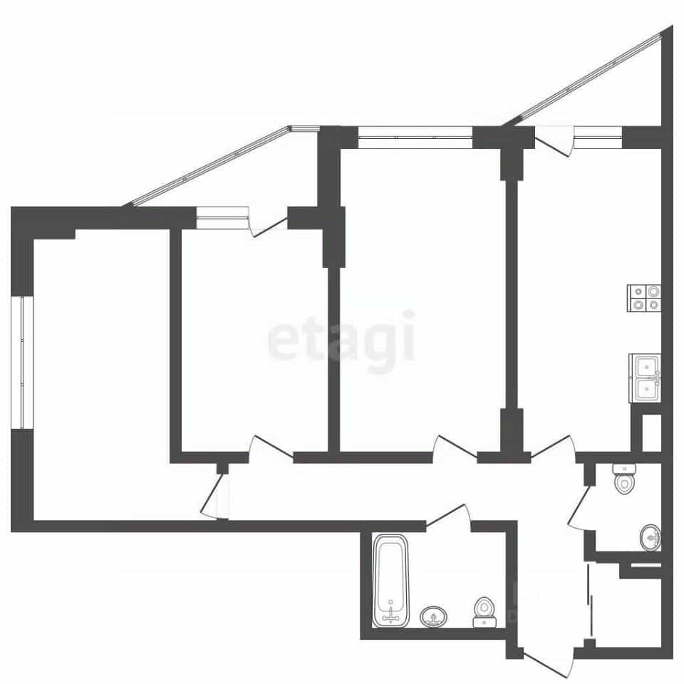 Россия, Ростов-на-Дону, Красноармейская улица, 157В/83с1, фото 2