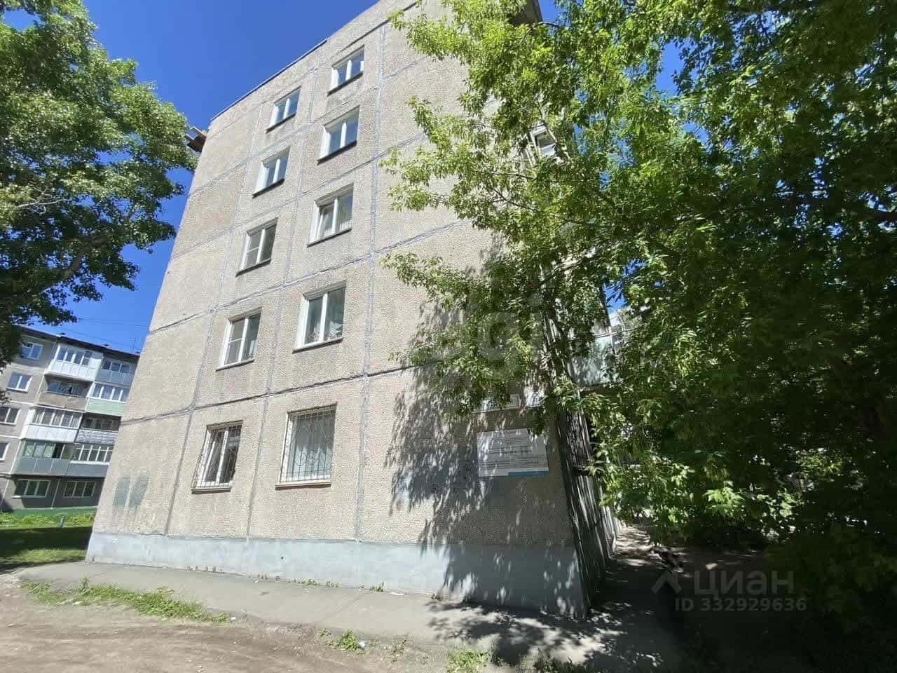 Россия, Алтайский край, Барнаул, проспект Строителей, 35, фото 16