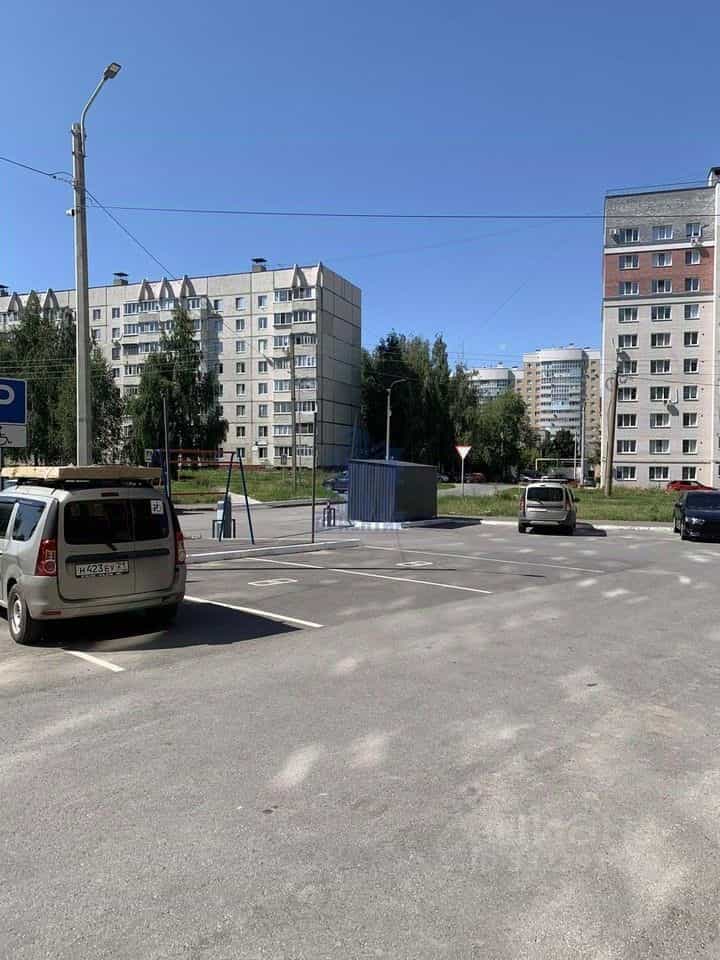 Россия, Чувашская Республика — Чувашия, Новочебоксарск, Восточная улица, 18, фото 32