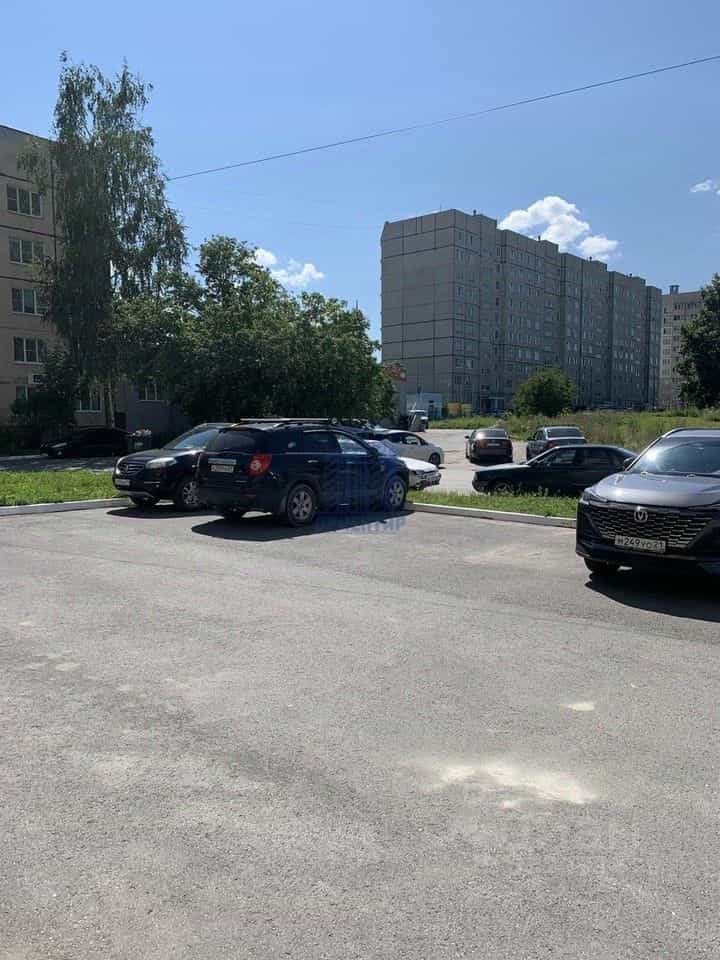 Россия, Чувашская Республика — Чувашия, Новочебоксарск, Восточная улица, 18, фото 33