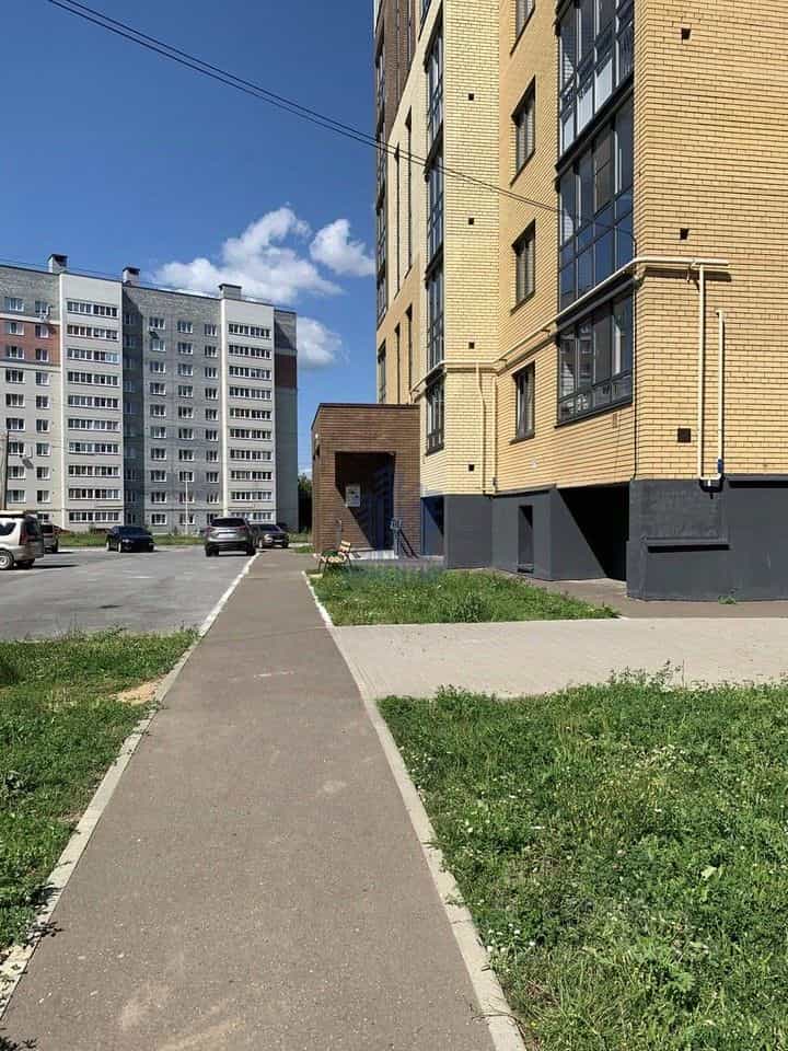 Россия, Чувашская Республика — Чувашия, Новочебоксарск, Восточная улица, 18, фото 36