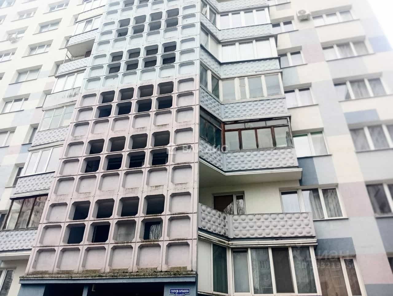 Россия, Калининград, набережная Генерала Карбышева, 8, фото 34