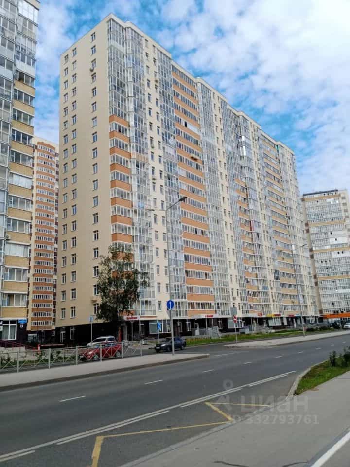Россия, Пермь, улица Карпинского, 110